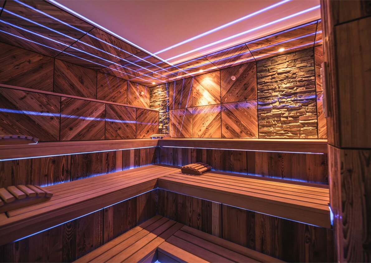 sauna arte