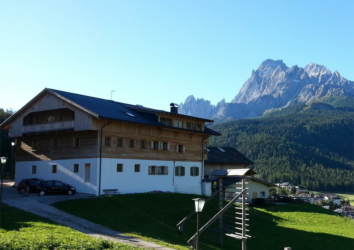 Gesenhof - La meridiana di Sesto