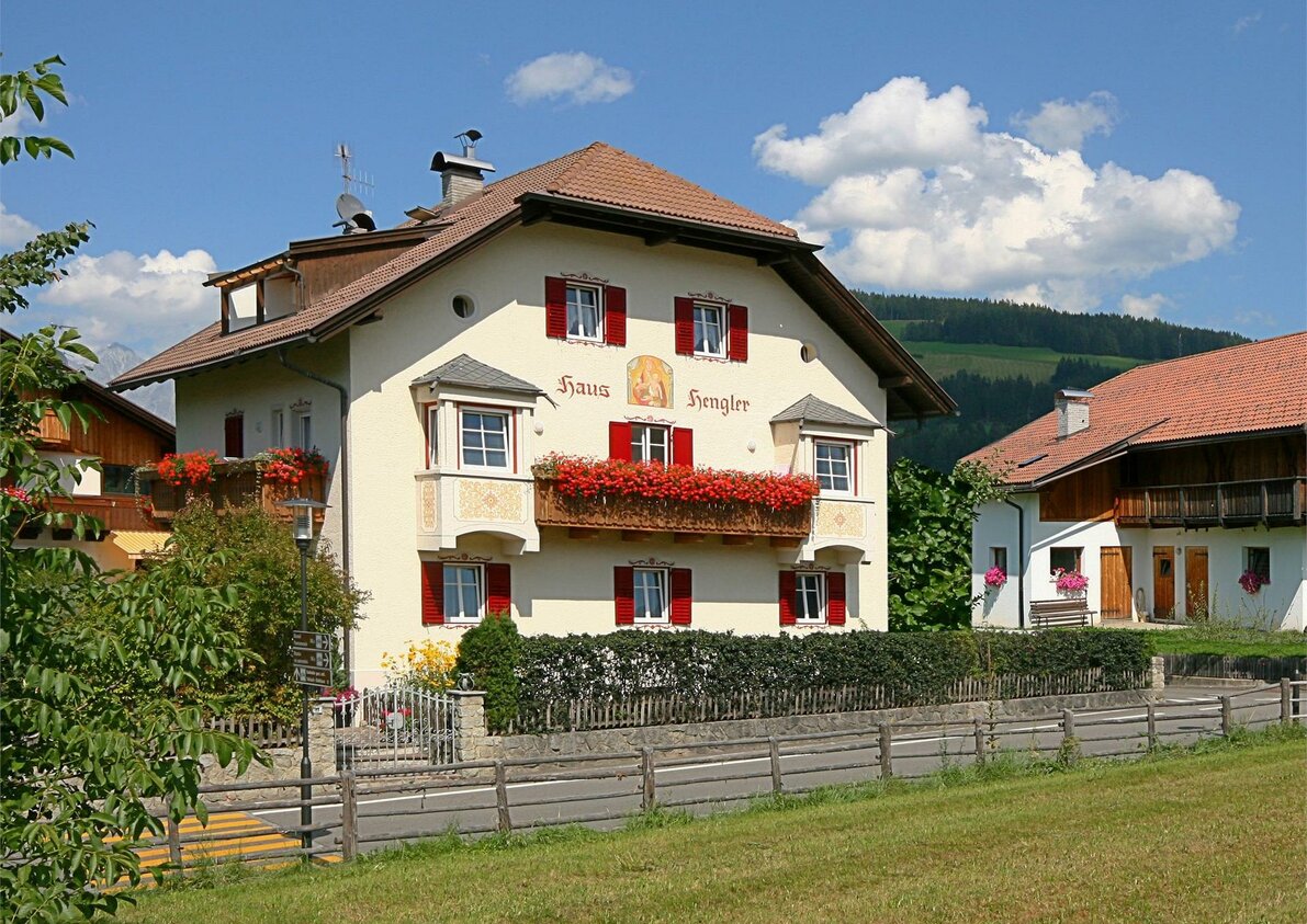 Henglerhof - Ferienwohnung - Bauernhof - Olang - Kronplatz