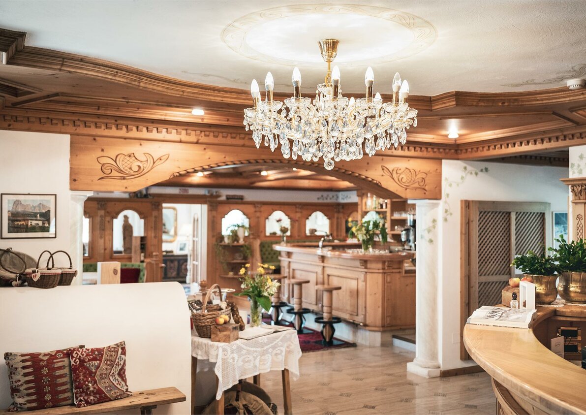 Chalet Corso Reception & Bar