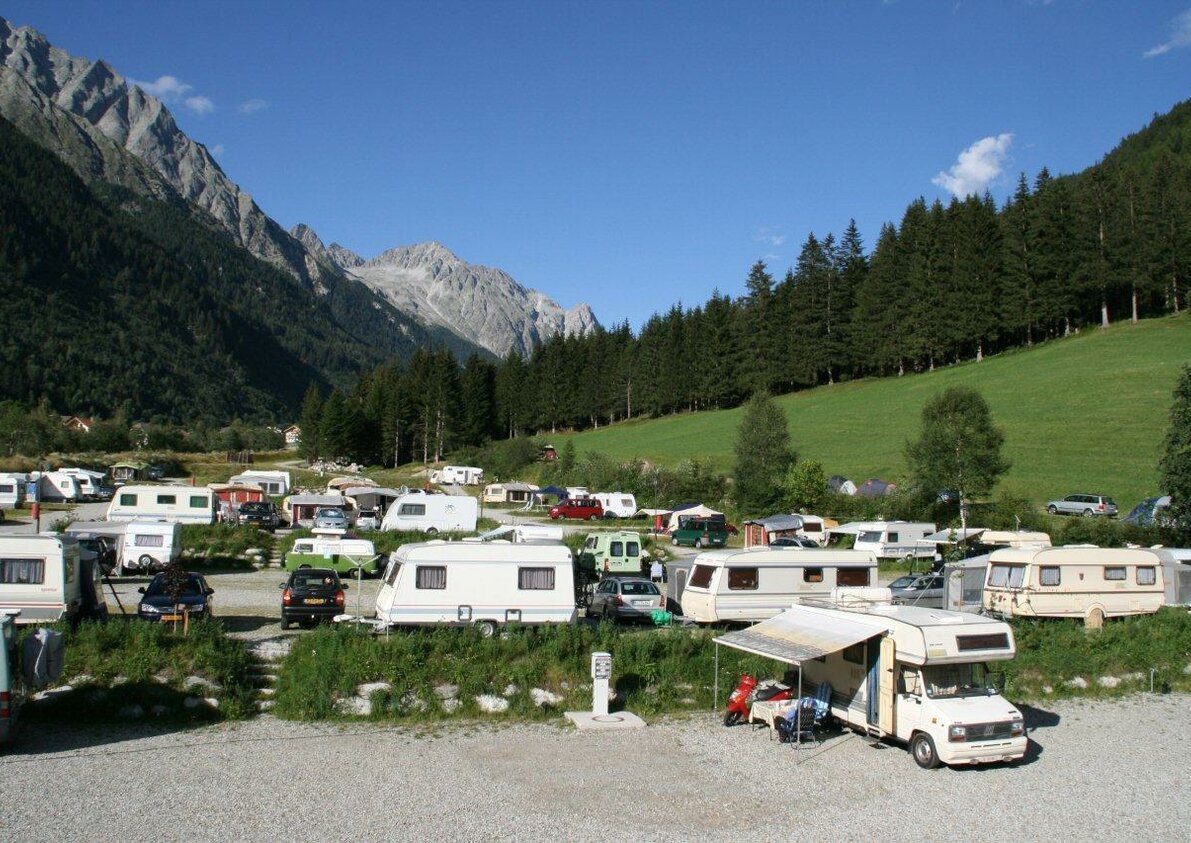 Camping