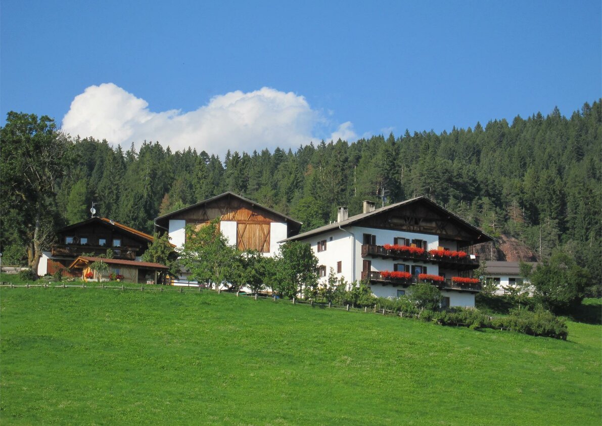 Rotsteinhof in Vöran, Südtirol
