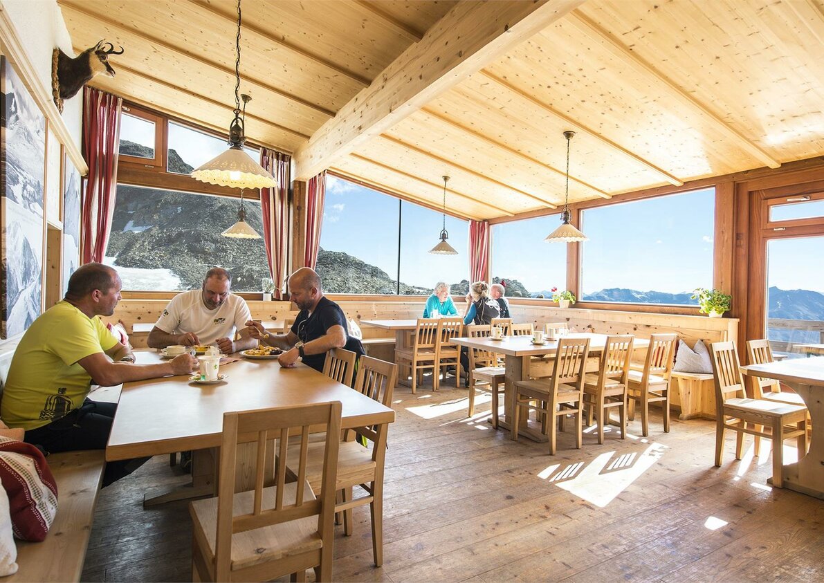 Similaunhütte