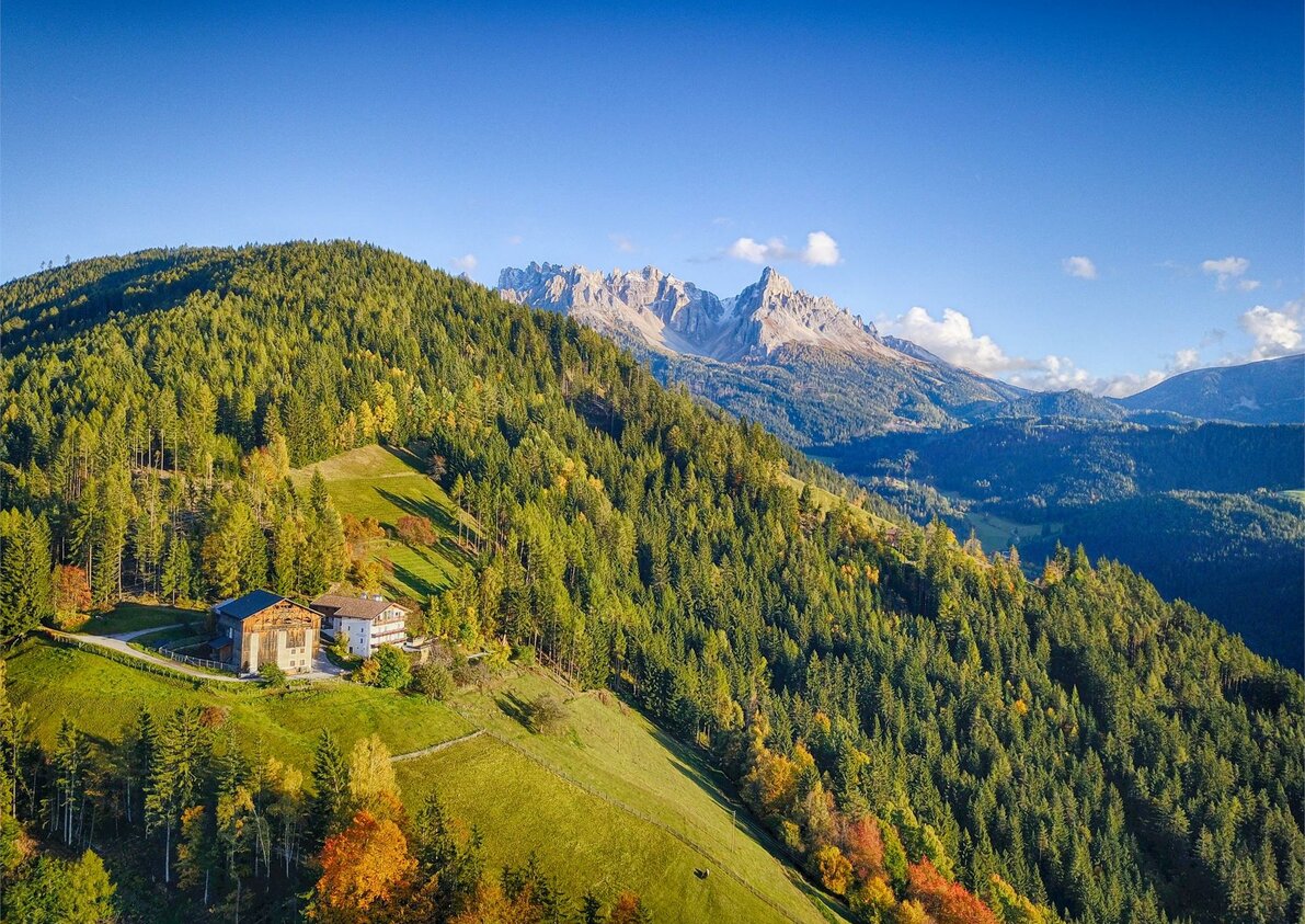 Agriturismo biologico Grotthof