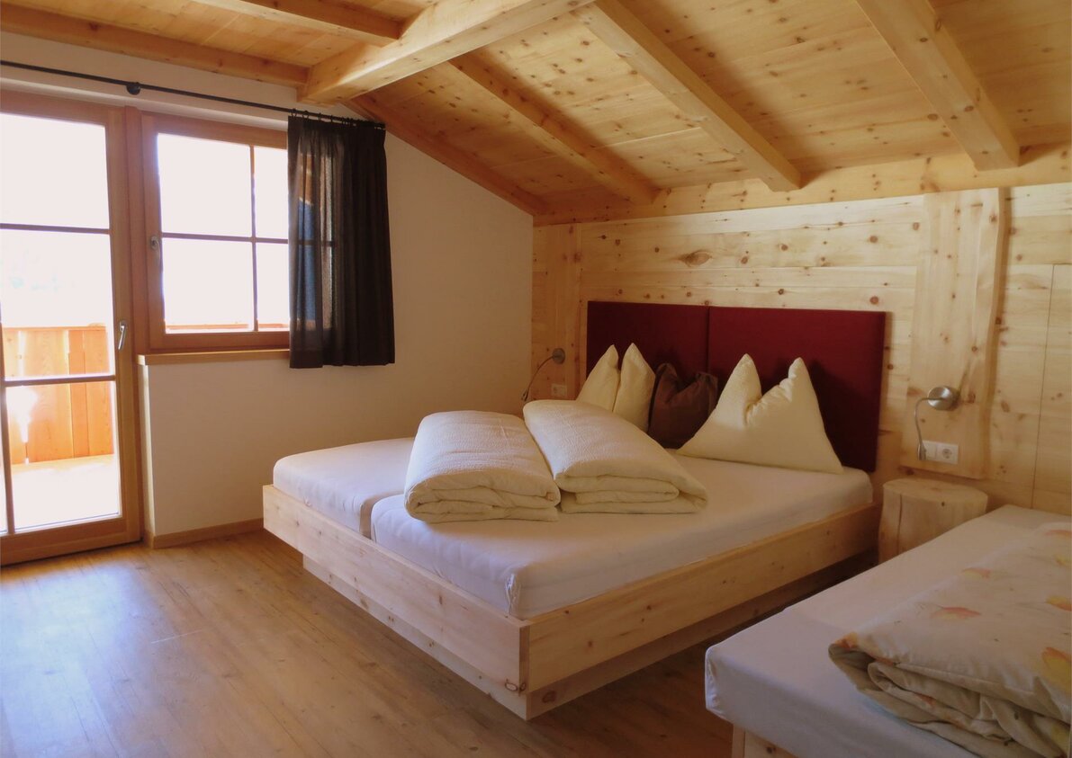 Hofsuite - Zimmer