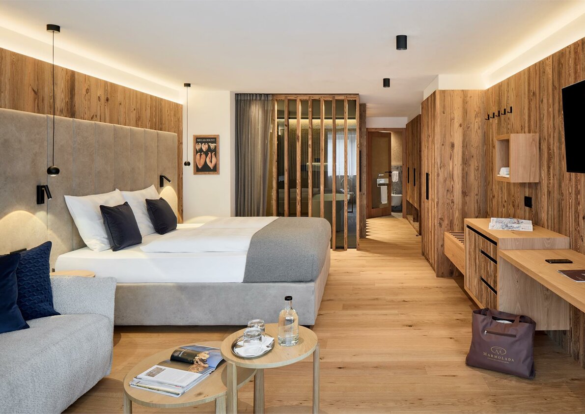 Hotel Marmolada