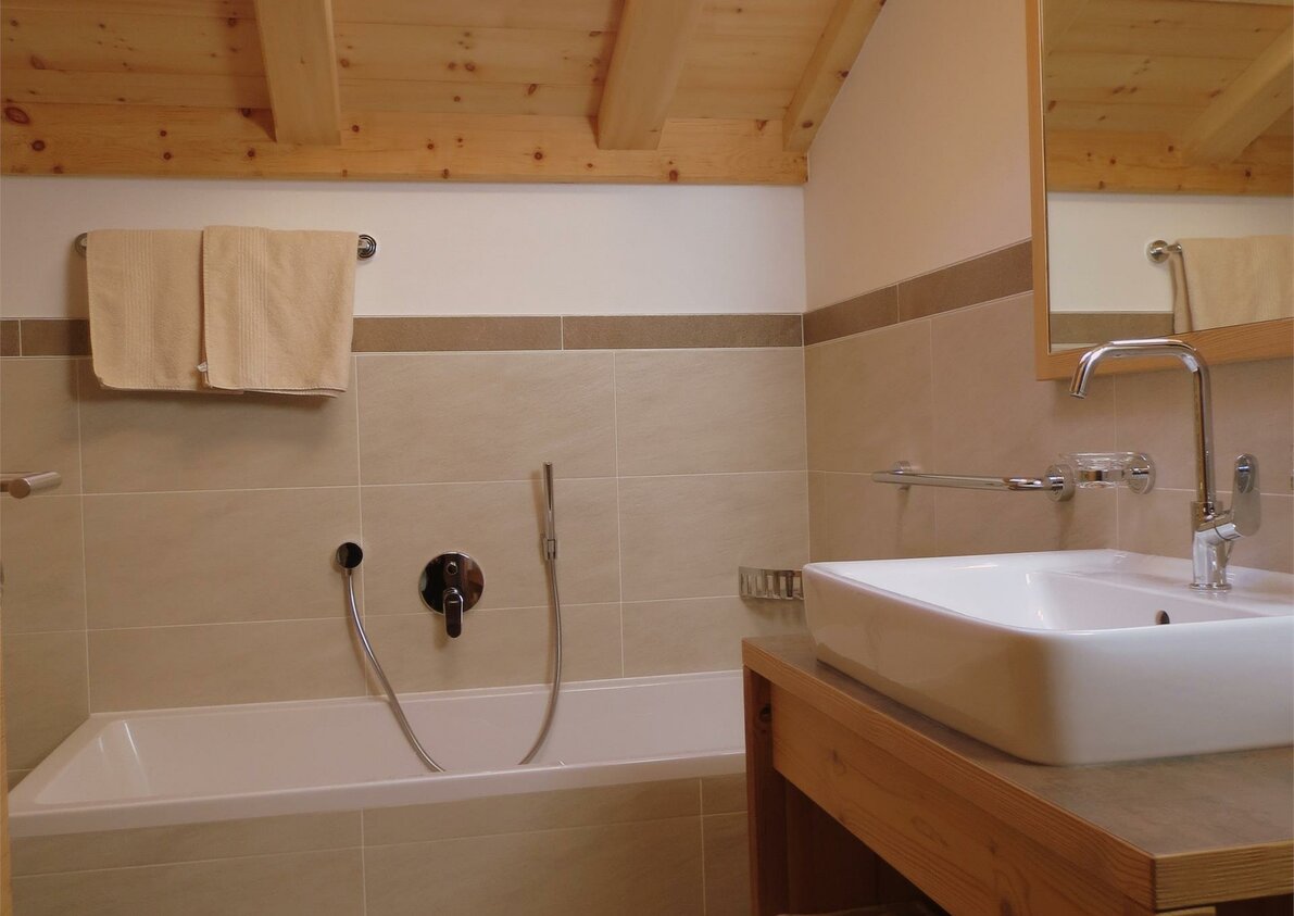 Hofsuite - Bagno