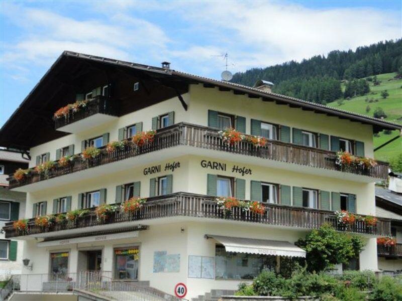 Garni Hofer in Sexten