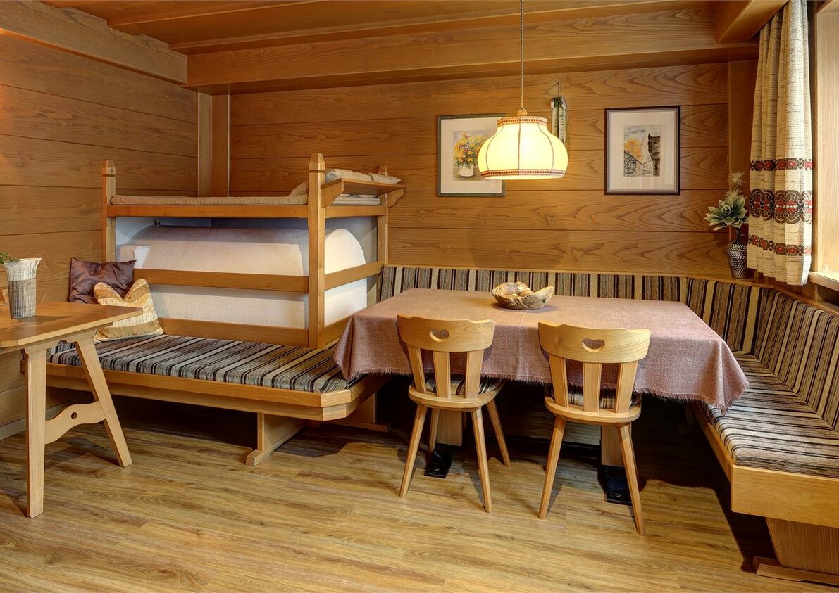 Traditionelles Wohnzimmer