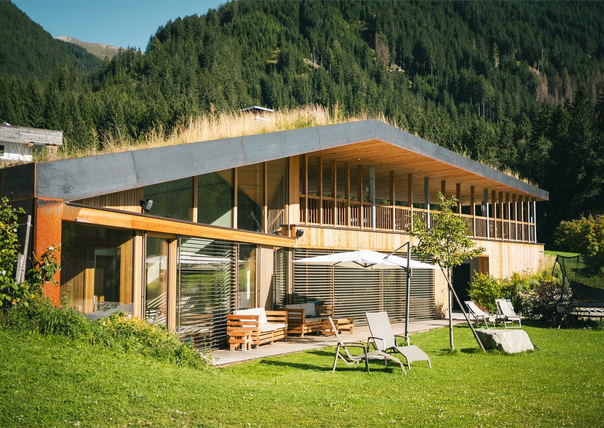 sun terrace