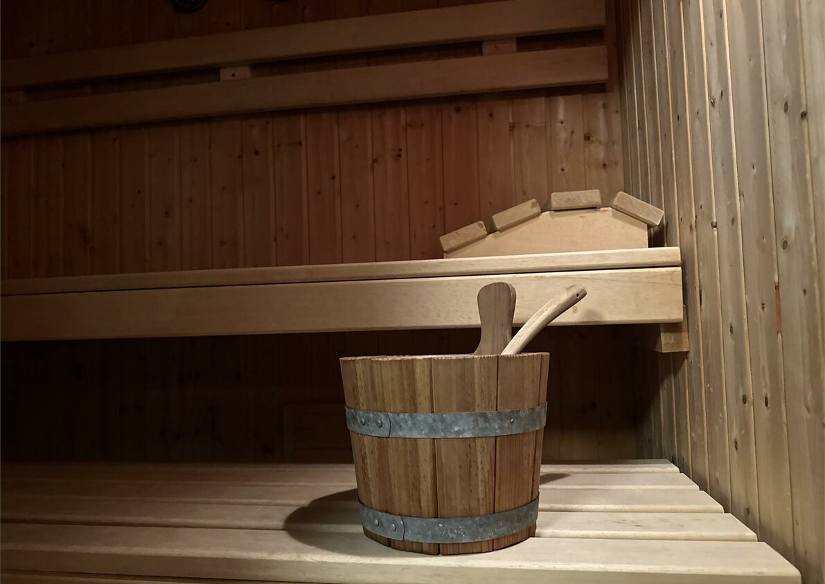 Appartement Riederhof - Sauna