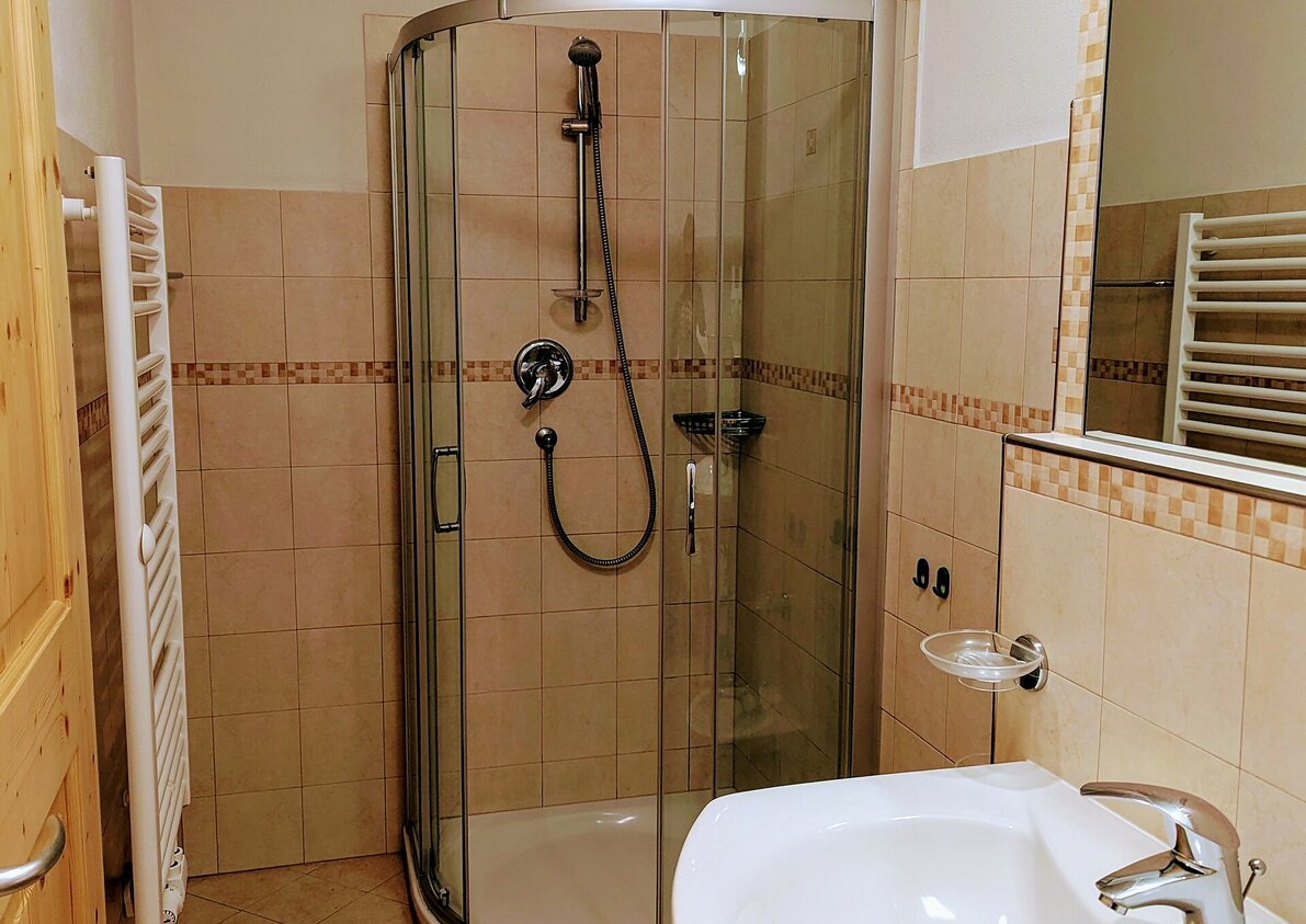 apartment Gsell - bathroom