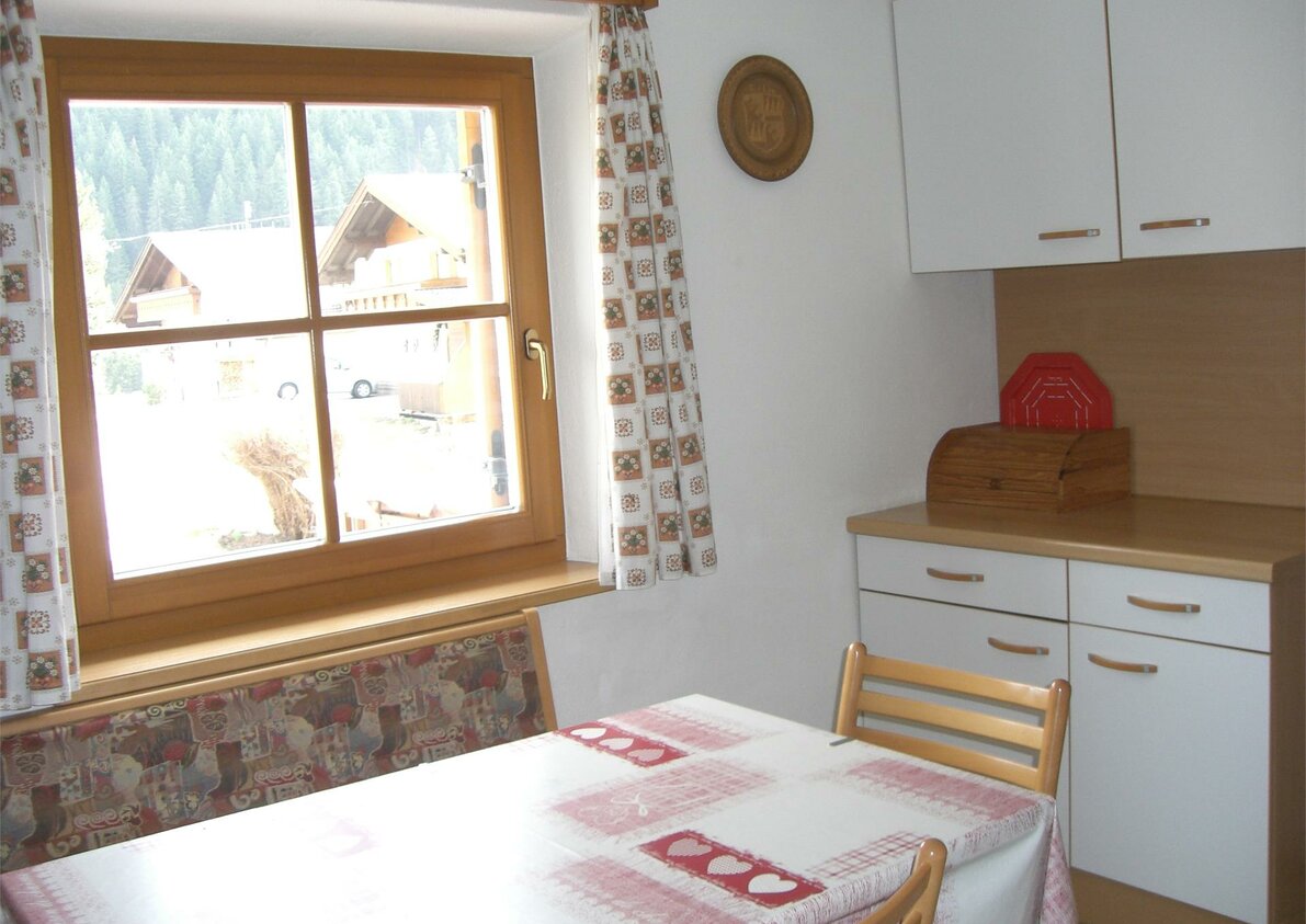 Cucina Piano Terra