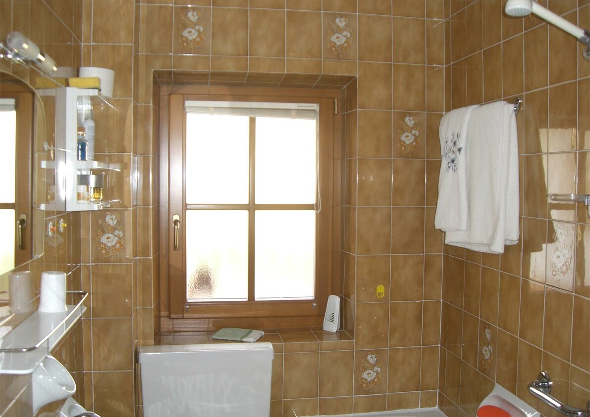 Bagno con Vasca da Bagno 1 Piano