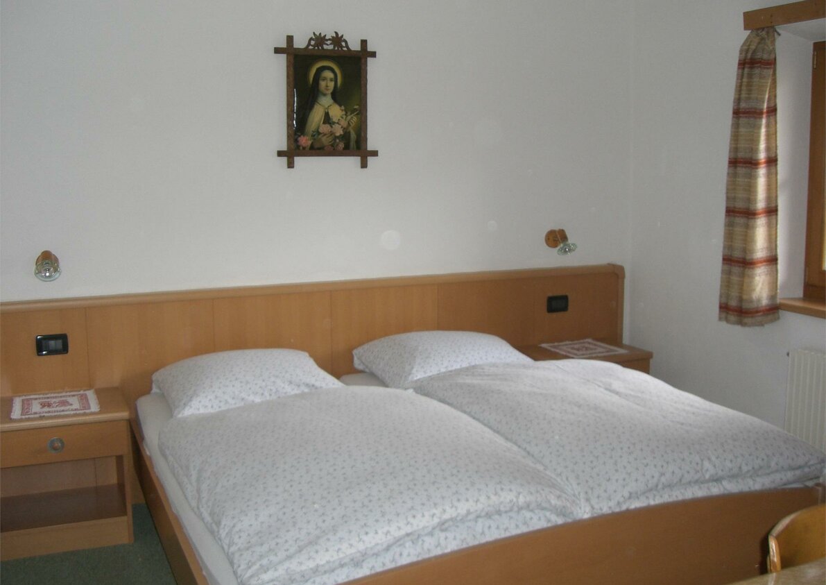 Camera da letto Piano Terra
