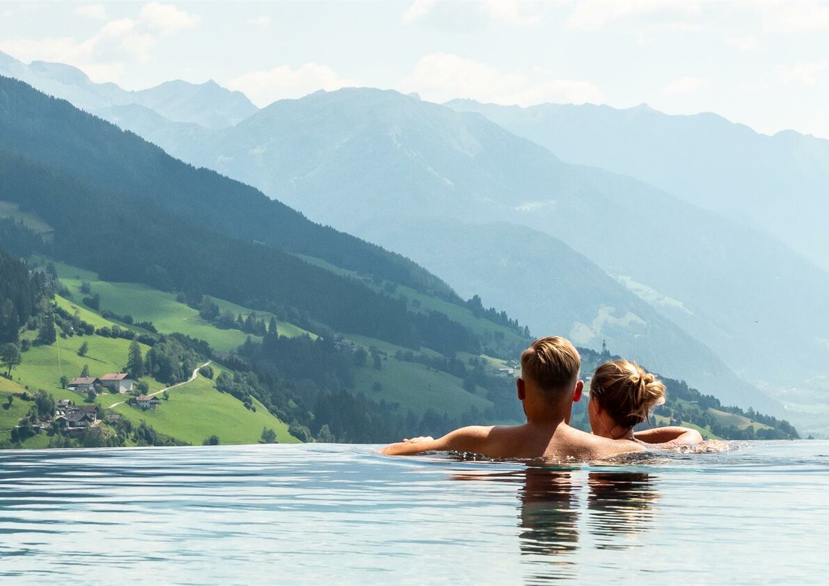 Infinitypool