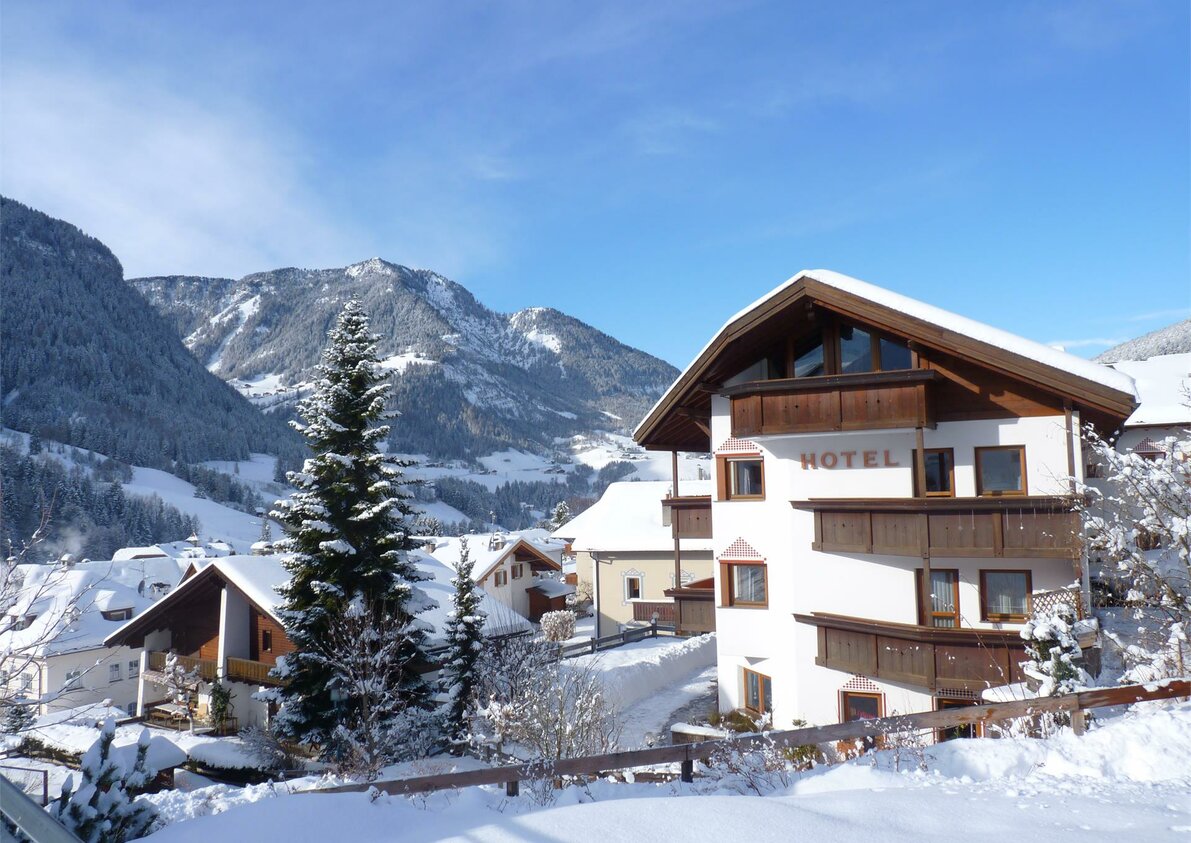 Hotel-Garni Fortuna