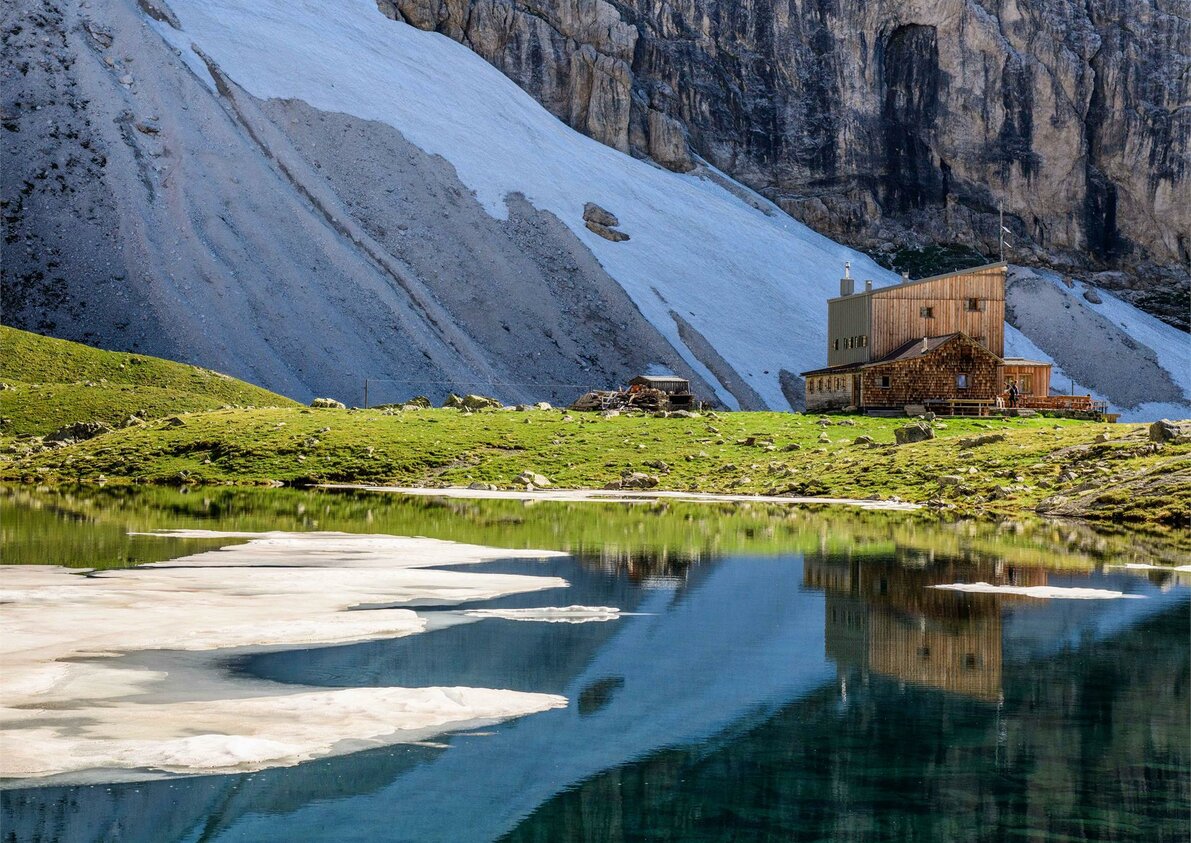 Rifugio Tribulaun