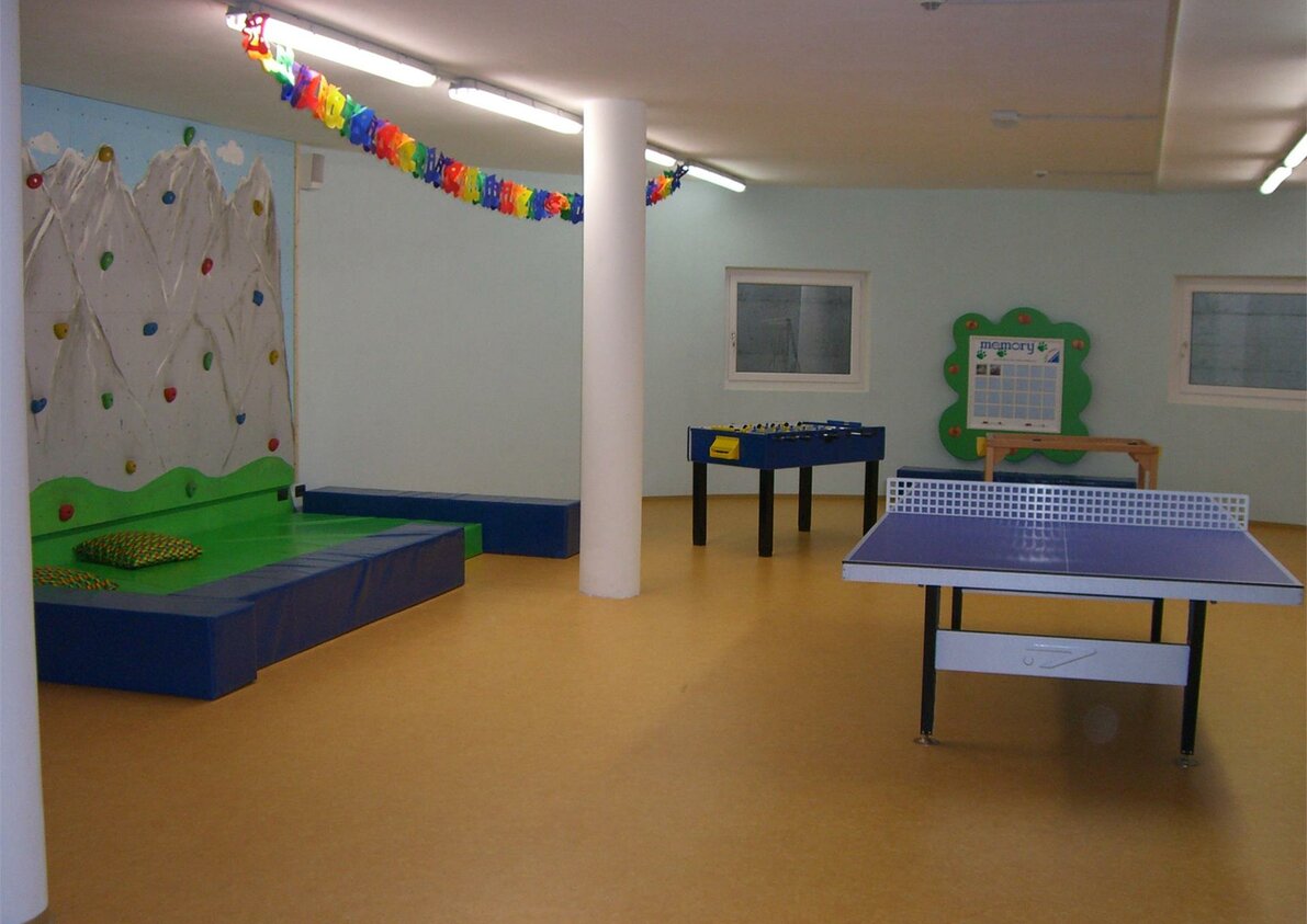 Sala Giochi