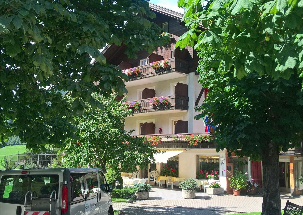 Hotel Rodes