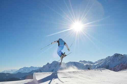 Ski- & Snowboardschool KRON