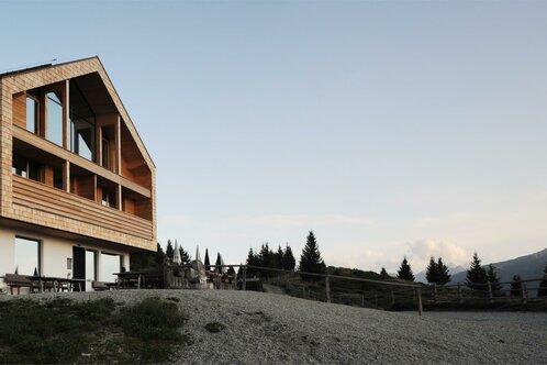 Berggasthaus Starkenfeldhütte