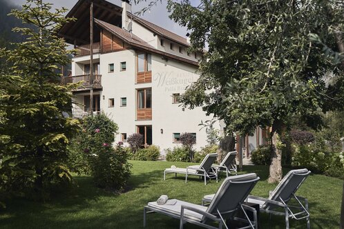 Residence Palla Bianca Certosa Senales