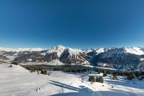 Schöneben - Haideralm ski area