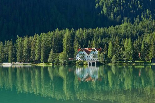 Hotel Restaurant Bar Seehaus