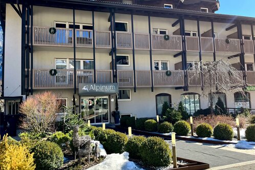 Residence Hotel Alpinum