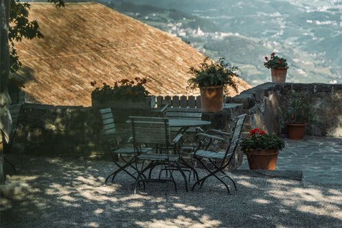 GK ristorante giardino