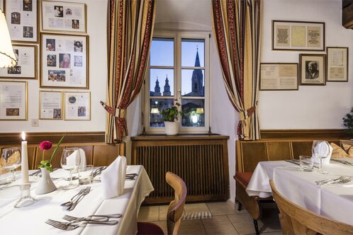 Ristorante - "Stube Vatican"