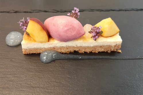 Mezza pensione Gourmet