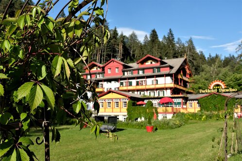 Parkhotel Sole Paradiso