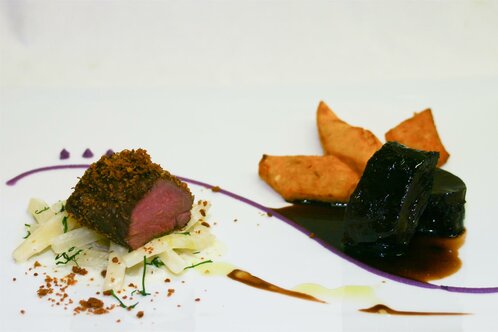 Mezza pensione Gourmet