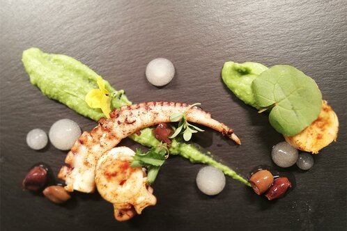 Mezza pensione Gourmet