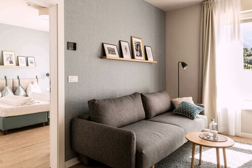 City Hotel Merano - Suite