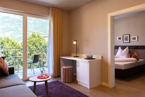 City Hotel Merano - Suite