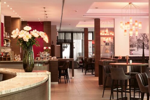 City Hotel Merano - Lobby & Reception