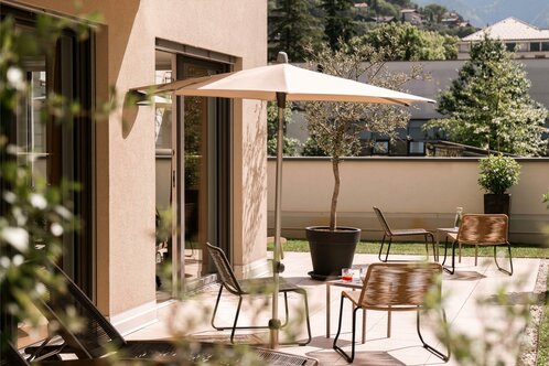 City Hotel Merano - Terrazzo Spa