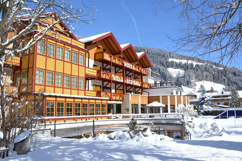 Hotel Villa Stefania