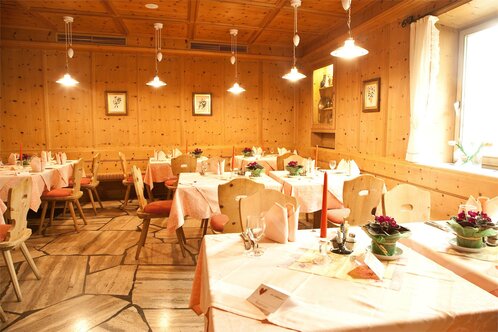 Ristorante - Stube