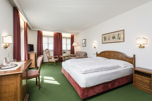 Camera matrimoniale Comfort - Residence Villa Rapp