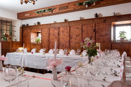 Ansitz Kematen Restaurant