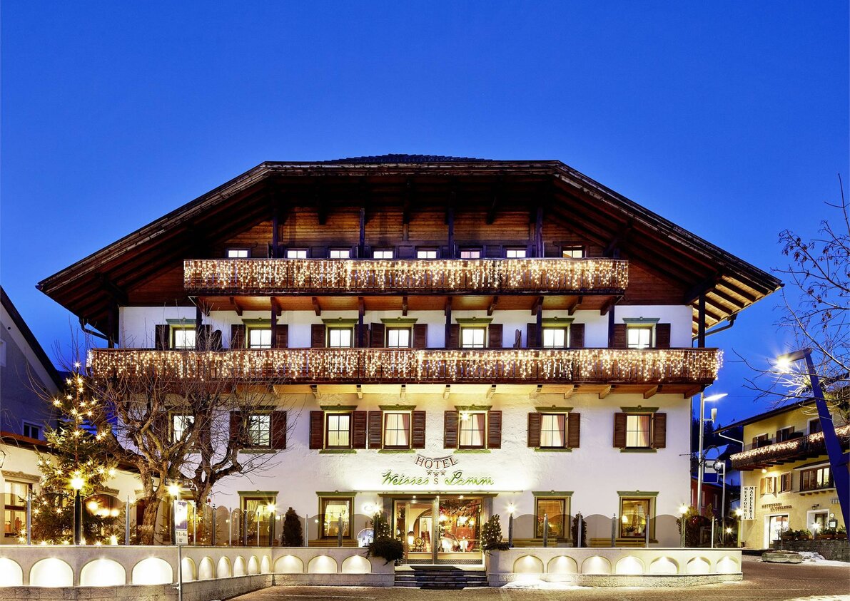 Hotel Weisses Lamm