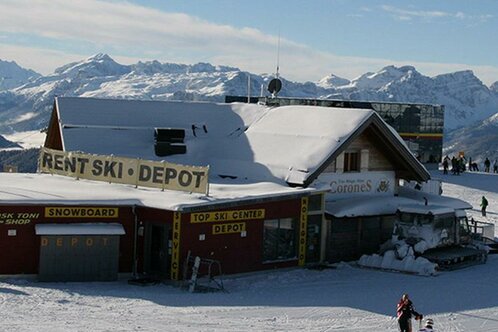 Topskicenter Kronplatz