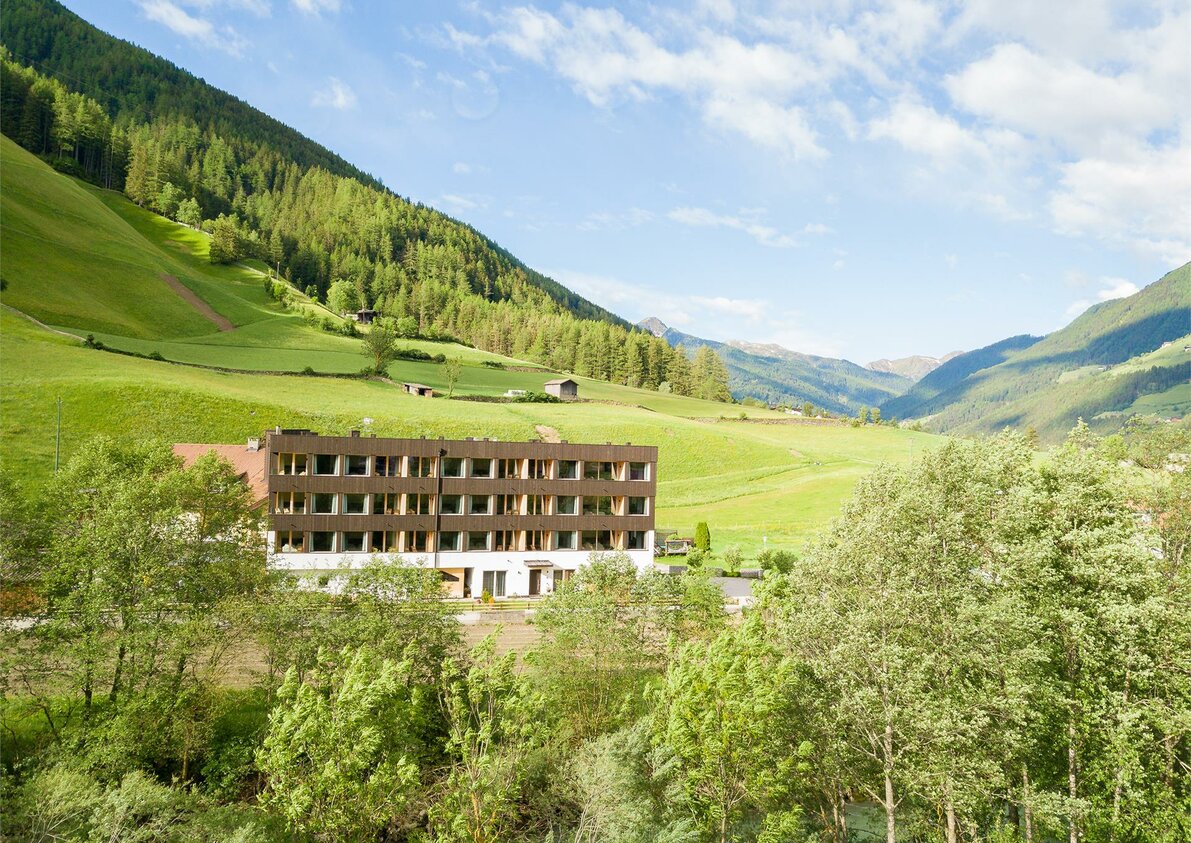 Alpine Life Hotel Anabel - Sommer