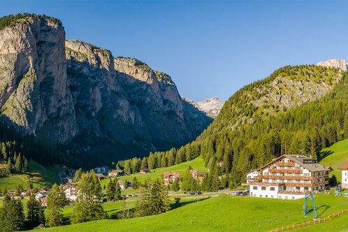 Hotel Alaska Ski & Wellness