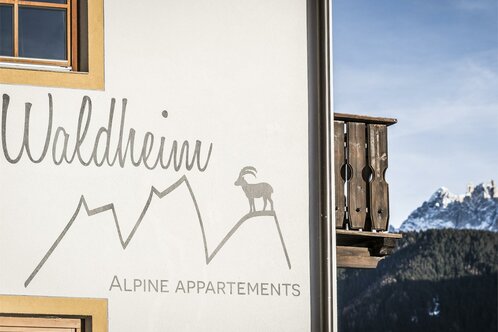 Waldheim Alpine Appartements