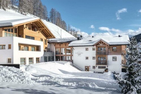 Dolomites Hotel La Fradora